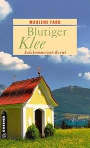 Blutiger Klee Faro, Marlene 9783839205631