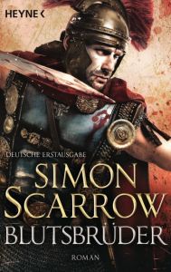 Blutsbrüder Scarrow, Simon 9783453471382