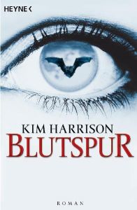 Blutspur Harrison, Kim 9783453432239