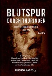 Blutspur durch Thüringen 2 Hans Thiers/Michael Kirchschlager 9783934277953
