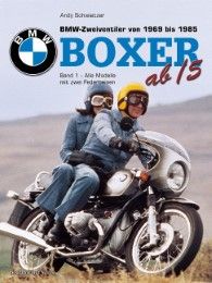 BMW Boxer 1 Schwietzer, Andy 9783980663144