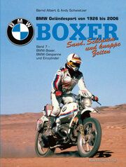 BMW Boxer 7 Albert, Bernd/Schwietzer, Andy 9783982454016