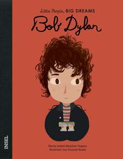 Bob Dylan Sánchez Vegara, María Isabel 9783458178859