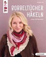 Bobbel-Tücher häkeln Hug, Veronika 9783735871336