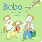 Bobo bei Oma und Opa Osterwalder, Markus 9783757100452