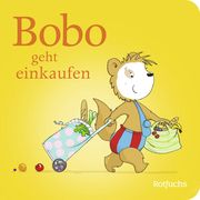 Bobo geht einkaufen Osterwalder, Markus 9783757100476