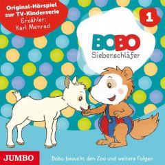 Bobo Siebenschläfer 1 Osterwalder, Markus 9783833735141