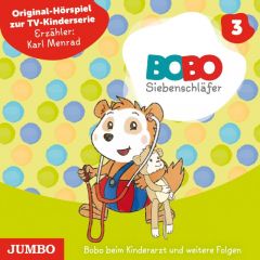Bobo Siebenschläfer 3 Osterwalder, Markus 9783833735165