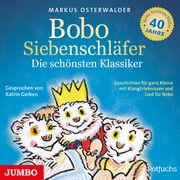 Bobo Siebenschläfer. Die schönsten Klassiker Osterwalder, Markus 9783833748653