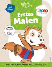 Bobo Siebenschläfer Erstes Malen ab 2 Jahren  9783987641152