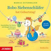 Bobo Siebenschläfer hat Geburtstag! Steinbrede, Diana 9783833747533