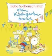 Bobo Siebenschläfer: Meine Kindergartenfreunde Osterwalder, Markus 9783757100759