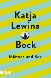 Bock Lewina, Katja 9783832166625