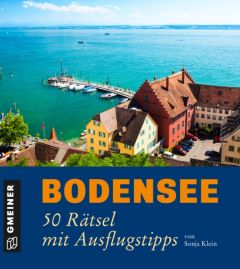 Bodensee - 50 Rätsel mit Ausflugstipps  9783839221921