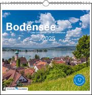 Bodensee 2025  9783861924098