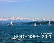 Bodensee 2025 Mende, Achim 9783965551688