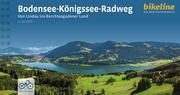 Bodensee-Königssee-Radweg  9783711102331