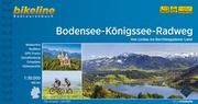 Bodensee-Königssee-Radweg Esterbauer Verlag 9783850009430