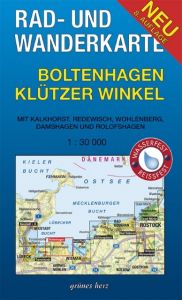 Boltenhagen/Klützer Winkel Lutz Gebhardt 9783866362017