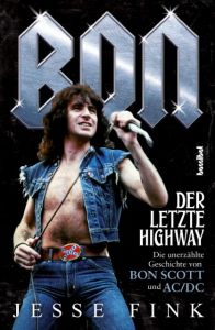 Bon - Der letzte Highway Fink, Jesse 9783854456322