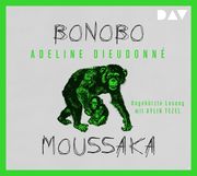 Bonobo Moussaka Dieudonné, Adeline 9783742420770