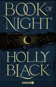 Book of Night Black, Holly 9783426529454