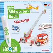 BOOKii® Mein Bildwörter-Buch Fahrzeuge Tessloff Verlag Ragnar Tessloff GmbH & Co KG 9783788640842