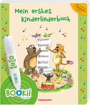 BOOKii® Mein erstes Kinderliederbuch Tessloff Verlag Ragnar Tessloff GmbH & Co KG 9783788640859