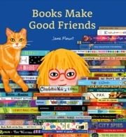 Books Make Good Friends Mount, Jane 9781797209654