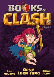 Books of Clash 2 Yang, Gene Luen 9783986661885