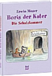 Boris der Kater - Die Schatzkammer Moser, Erwin 9783314101946