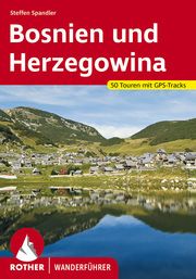 Bosnien und Herzegowina Spandler, Steffen 9783763345601