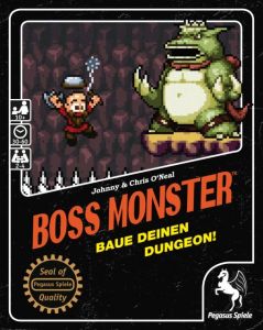 Boss Monster Katrina Guillermo/Francisco Coda u a 4250231709142