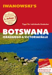 Botswana - Okavango & Victoriafälle Iwanowski, Michael 9783861972174