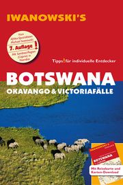 Botswana - Okavango & Victoriafälle Iwanowski, Michael 9783861972464