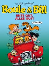 Boule und Bill Roba, Jean/Verron, Laurent 9783899085617