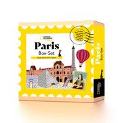 Box-Set Paris. Baue deine Mini-Stadt Laura Re 9788863126631