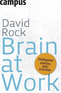 Brain at Work Rock, David 9783593393407