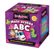 BrainBox - Mein erstes ABC  5025822949202