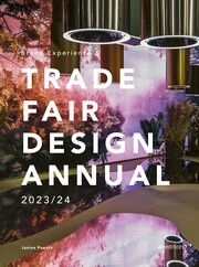 Brand Experience & Trade Fair Design Annual 2023/24 Poesch, Janina 9783899864069