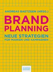 Brand Planning Andreas Baetzgen 9783791059181