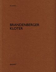 Brandenberger Kloter Heinz Wirz 9783037612811