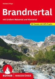 Brandnertal Mayr, Herbert 9783763347247