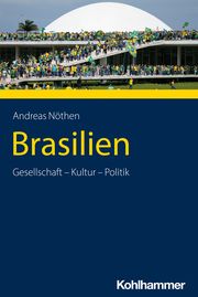 Brasilien Nöthen, Andreas 9783170437739