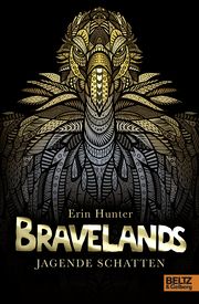 Bravelands - Jagende Schatten Hunter, Erin 9783407754677