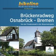 Brückenradweg Osnabrück - Bremen Esterbauer Verlag 9783711100405
