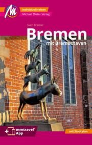 Bremen MM-City - mit Bremerhaven Bremer, Sven 9783966852647
