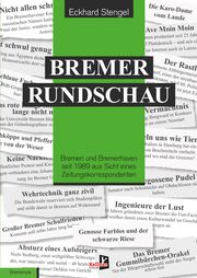 Bremer Rundschau Stengel, Eckhard 9783956513190