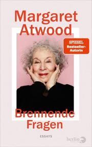 Brennende Fragen Atwood, Margaret 9783827014733