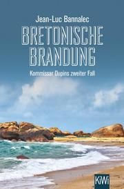 Bretonische Brandung Bannalec, Jean-Luc 9783462001884